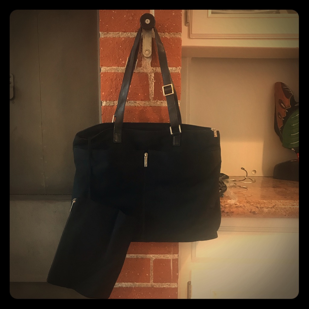 Vintage Paloma Picasso Tote